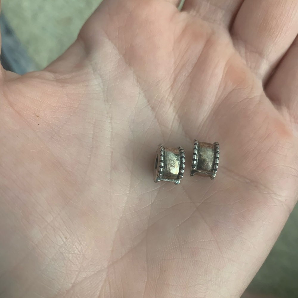 Pandora Clip Charms